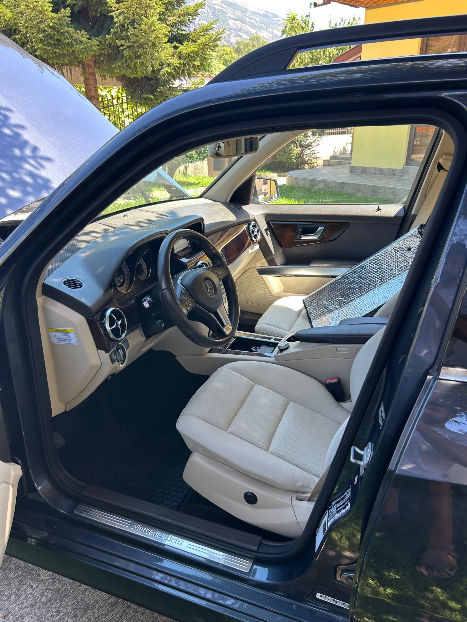 Mercedes-Benz GLK 350 4-Matic - изображение 2