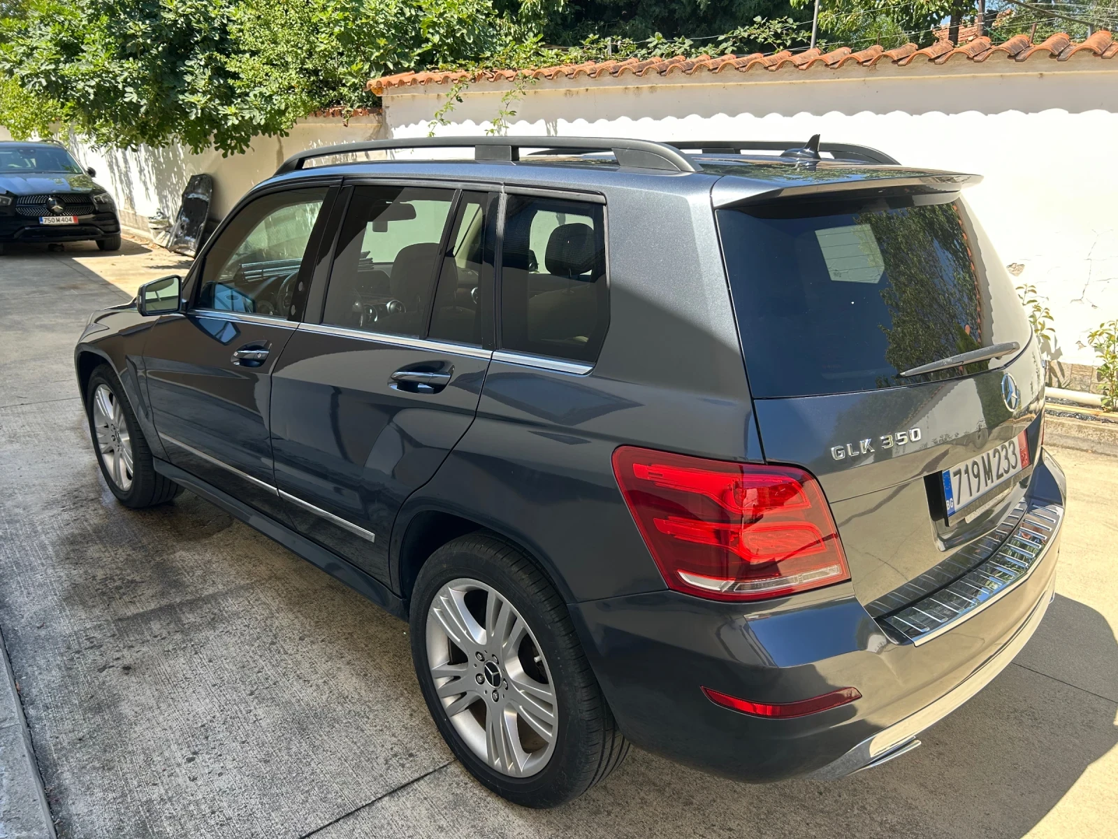 Mercedes-Benz GLK 350 4-Matic - изображение 9