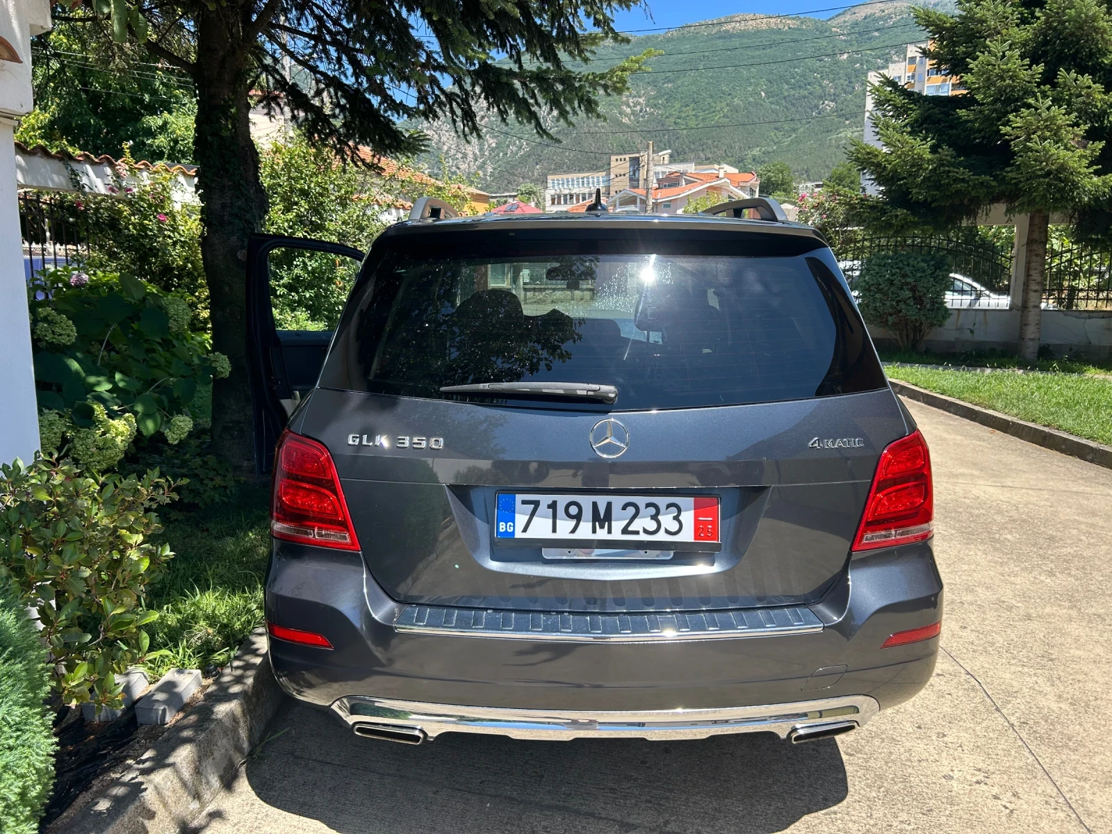 Mercedes-Benz GLK 350 4-Matic - изображение 7