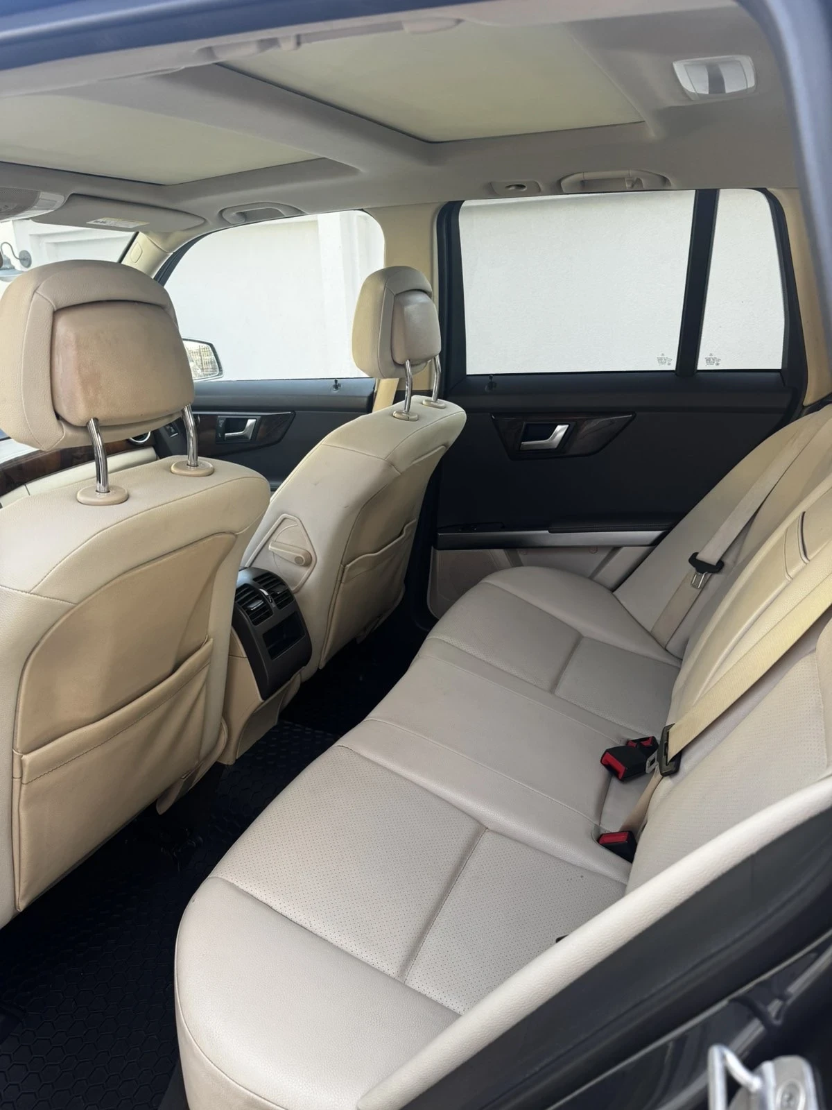 Mercedes-Benz GLK 350 4-Matic - изображение 8