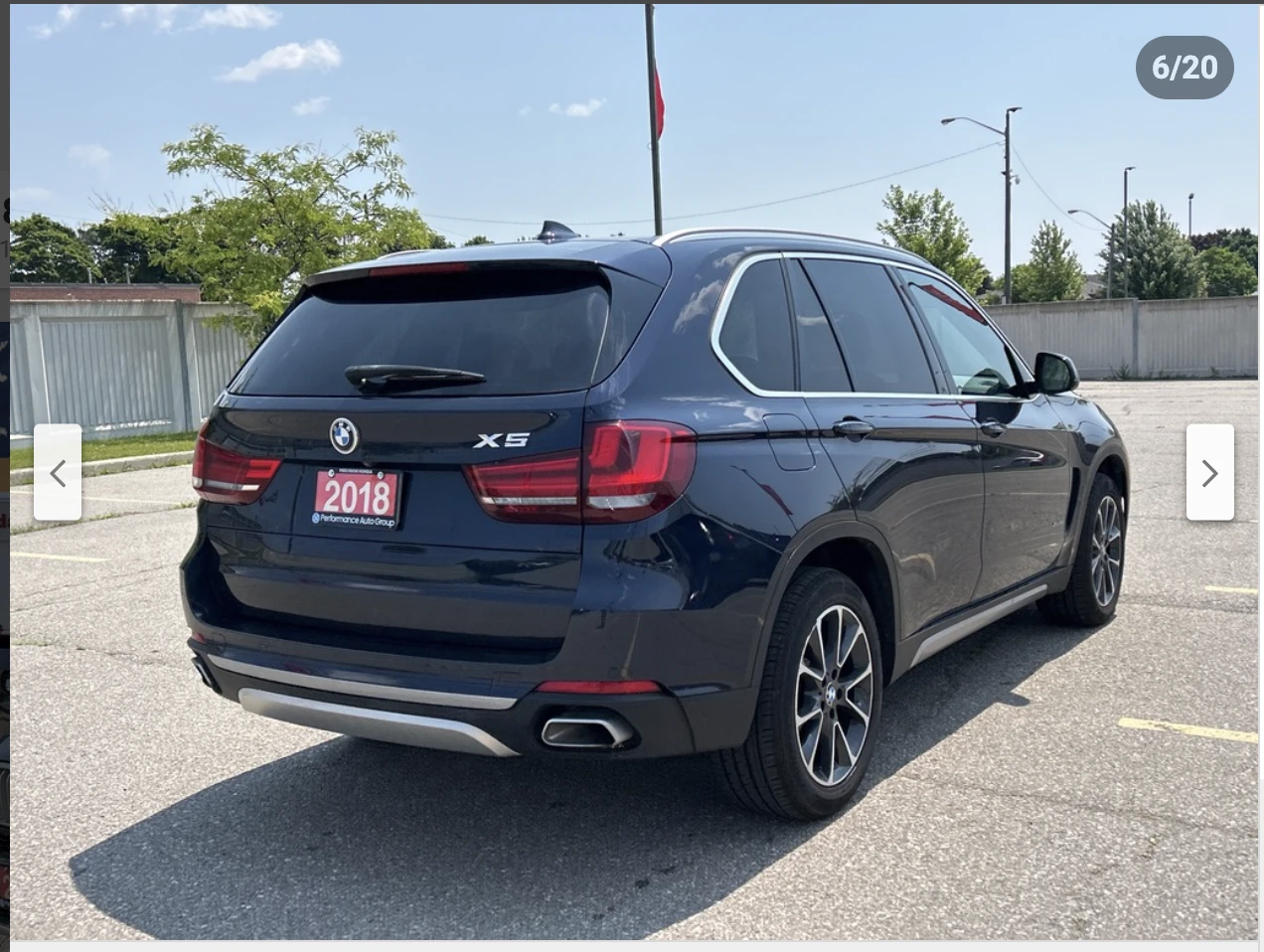 BMW X5 xDrive35i* CARFAX* ОПЦИЯ ЗА ФИНАНСИРАНЕ*  - изображение 5