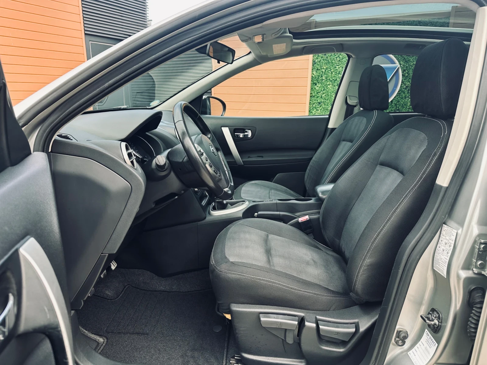 Nissan Qashqai Navi/Камера/Панорама - изображение 8
