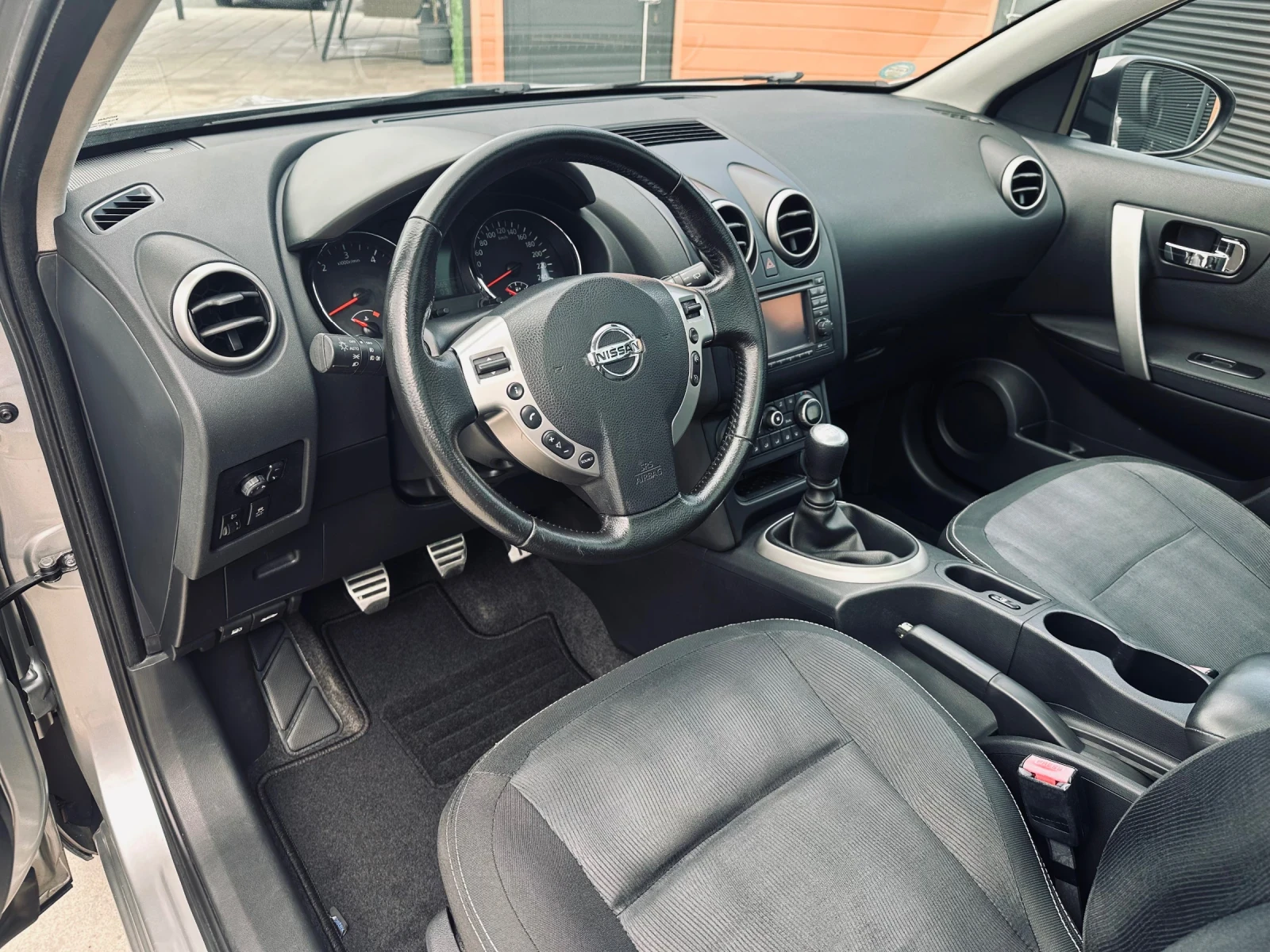 Nissan Qashqai Navi/Камера/Панорама - изображение 9