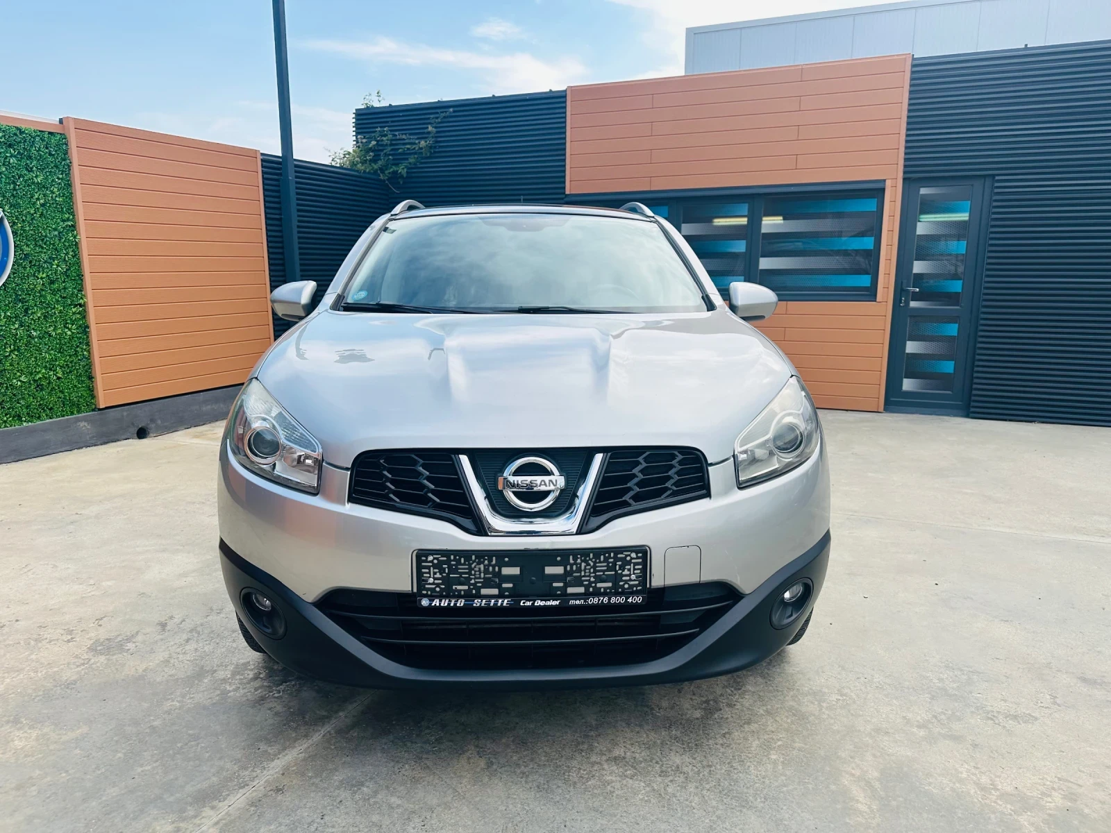 Nissan Qashqai Navi/Камера/Панорама - изображение 2