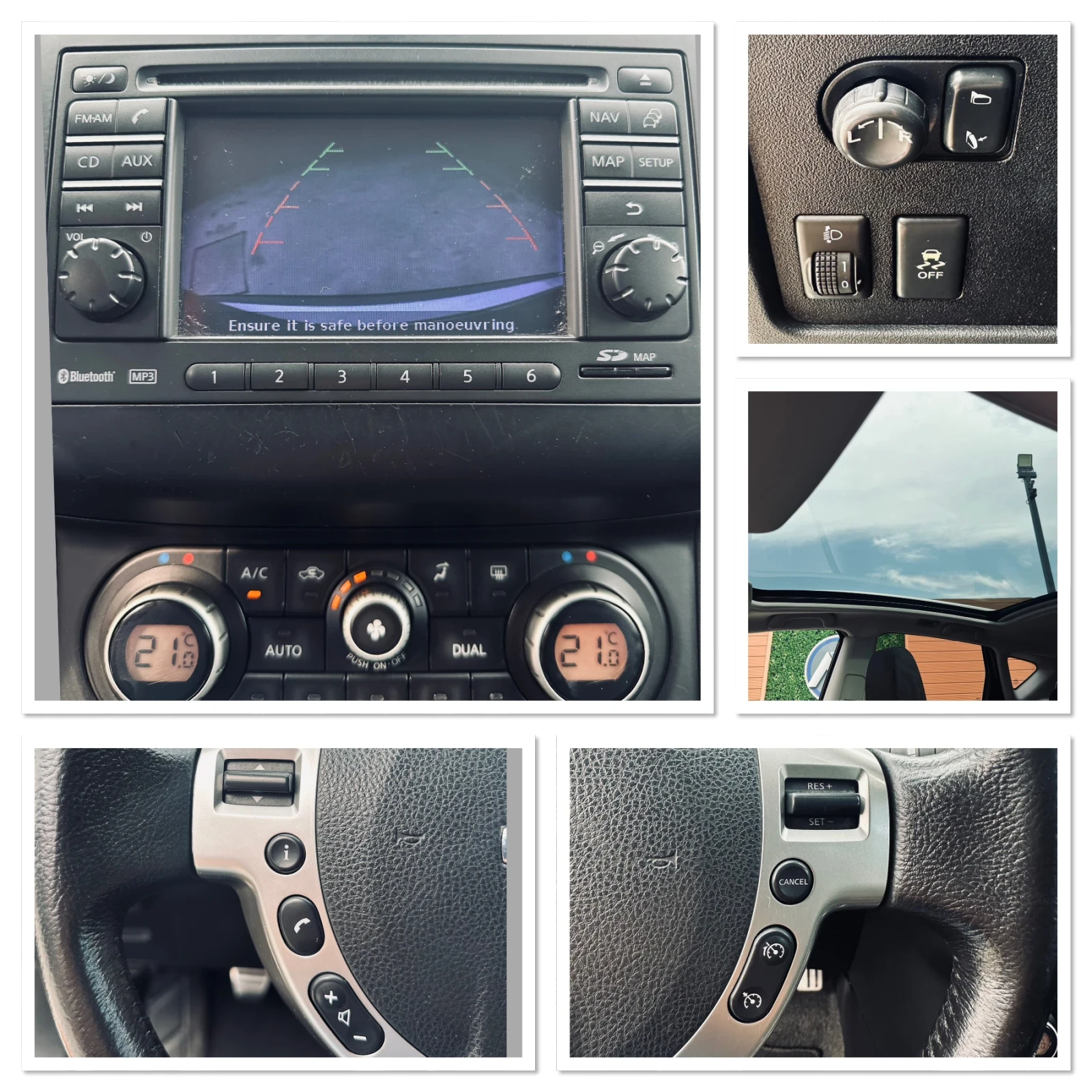 Nissan Qashqai Navi// | Mobile.bg   17