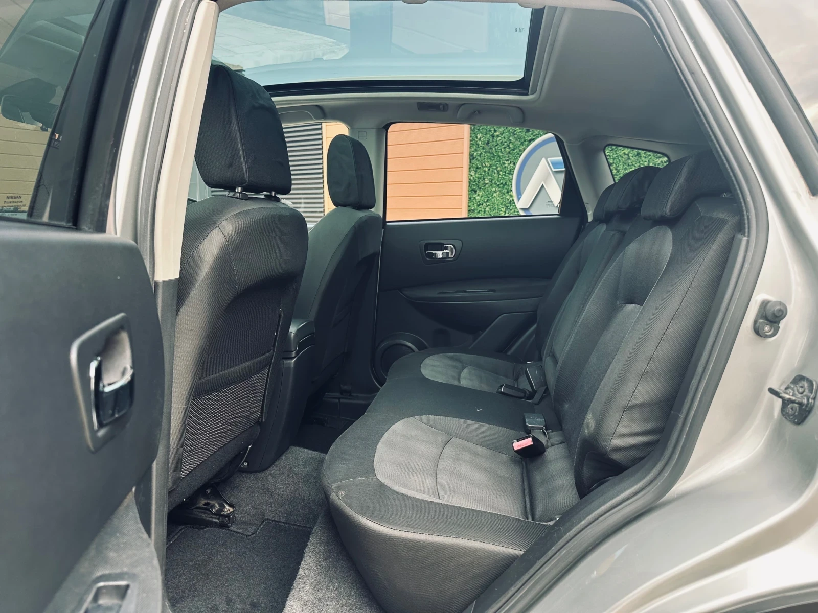 Nissan Qashqai Navi/Камера/Панорама - изображение 10