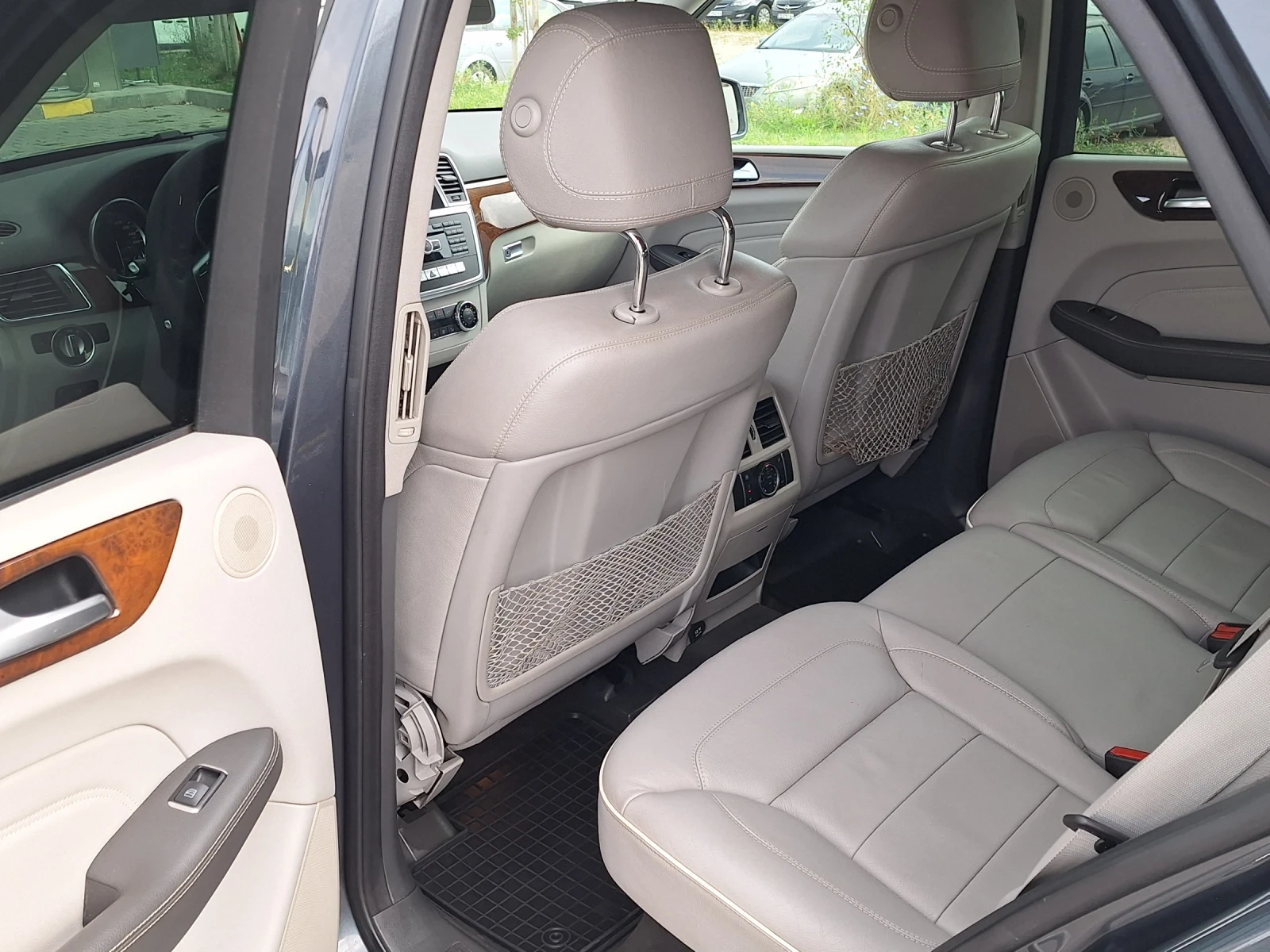 Mercedes-Benz ML 350 6.3.AMG PAKET. - изображение 9