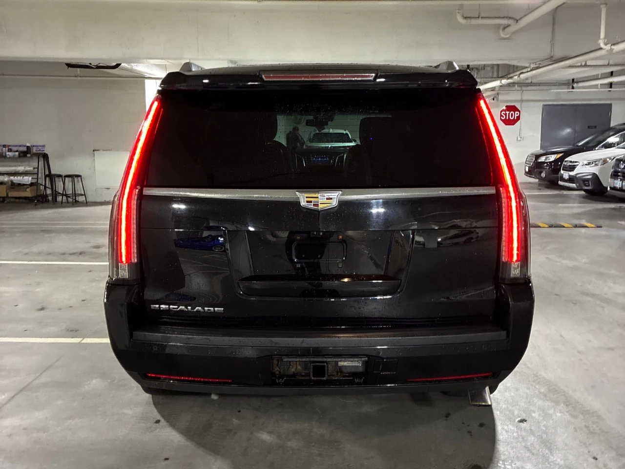 Cadillac Escalade 2017 PLATINUM * БЕЗ ПЪРВОНАЧАЛНА ВНОСКА*  - изображение 5