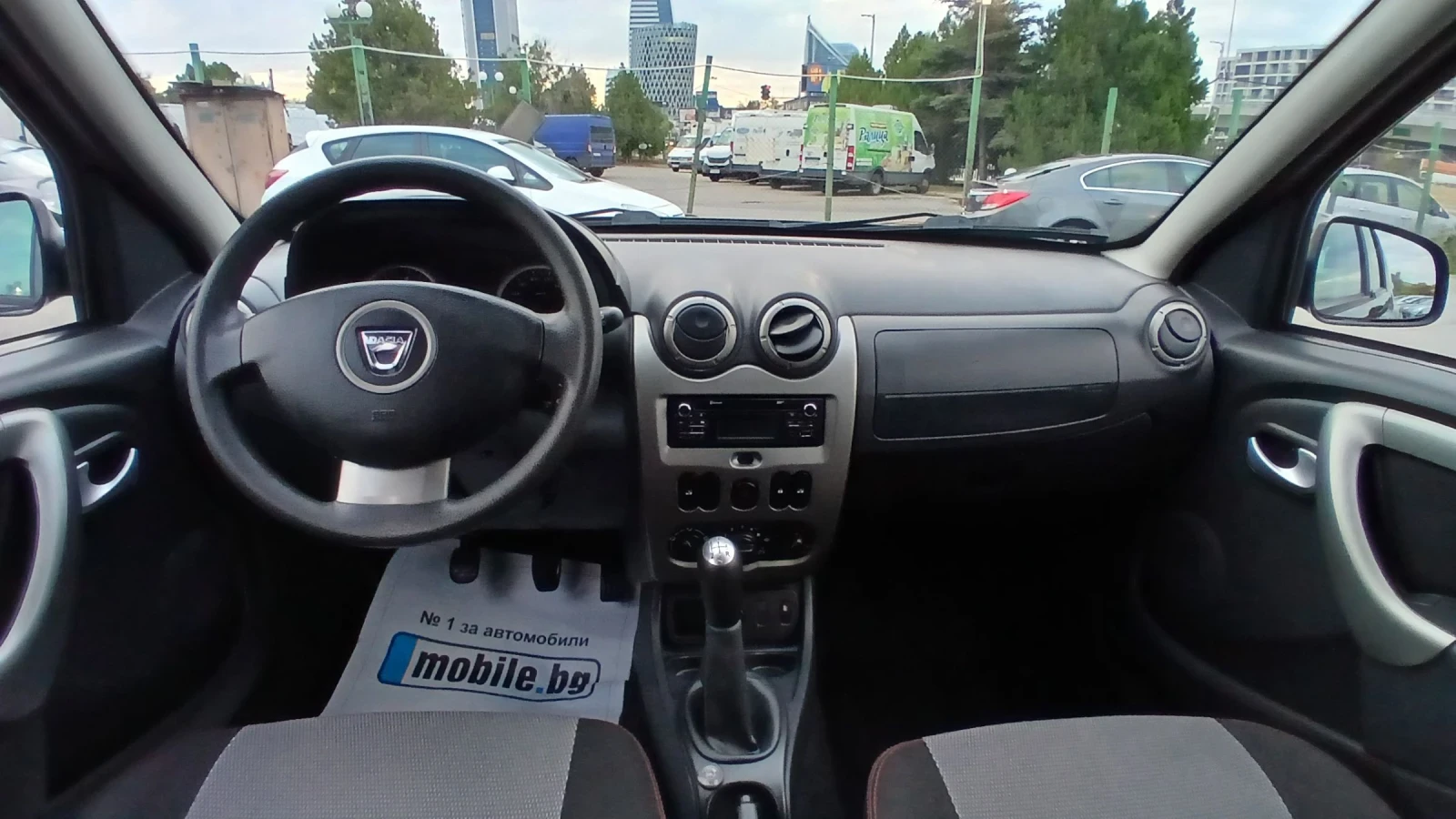 Dacia Duster 1, 6i ГАЗ - изображение 7