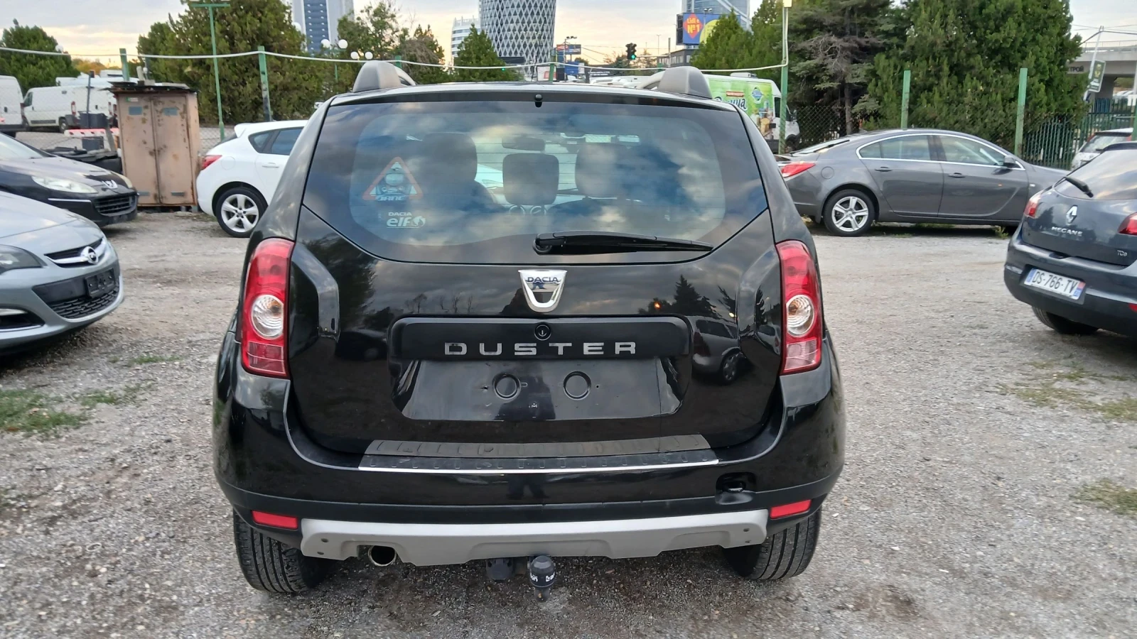 Dacia Duster 1, 6i ГАЗ - изображение 6