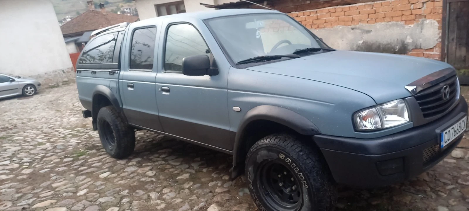 Mazda B2500  - изображение 2