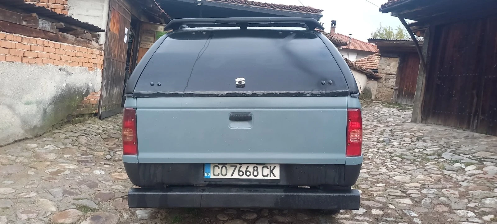 Mazda B2500  - изображение 5