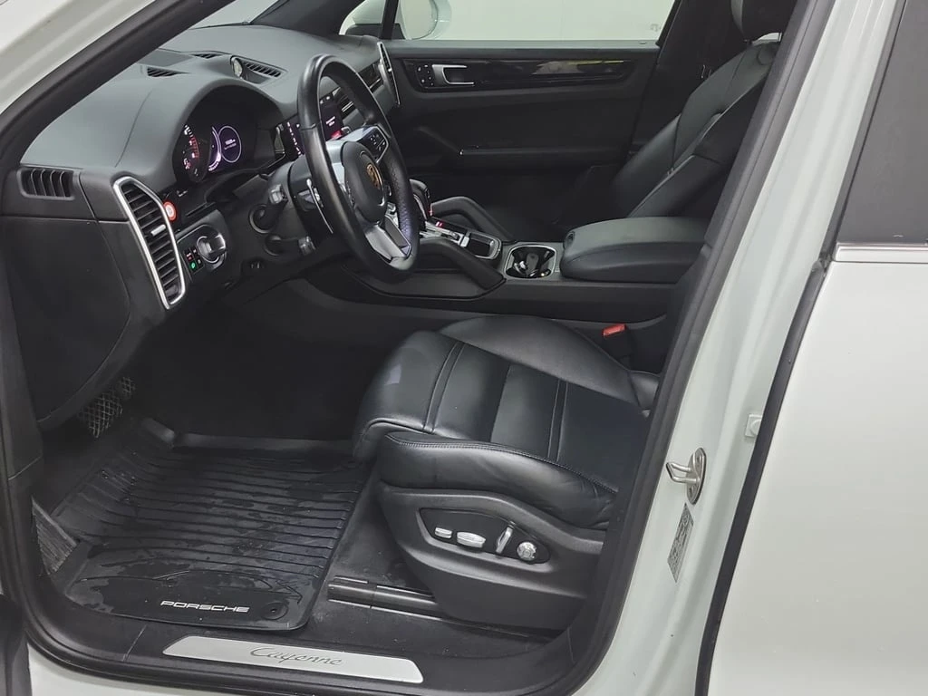 Porsche Cayenne E HYBRID  CARFAX - изображение 5
