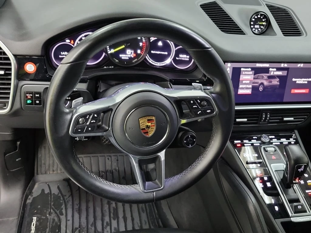 Porsche Cayenne E HYBRID  CARFAX | Mobile.bg   11