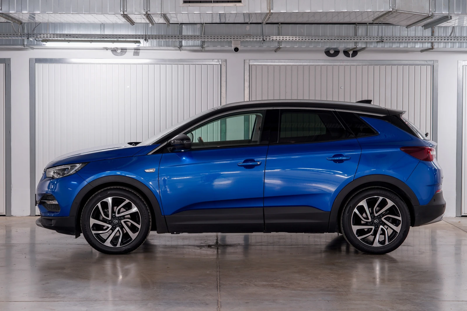 Opel Grandland X Ultimate      +  - | Mobile.bg   5