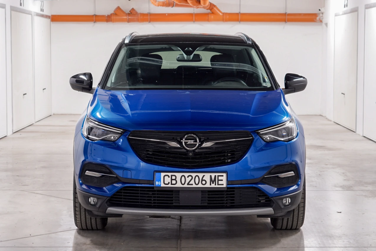 Opel Grandland X Ultimate      +  - | Mobile.bg   2