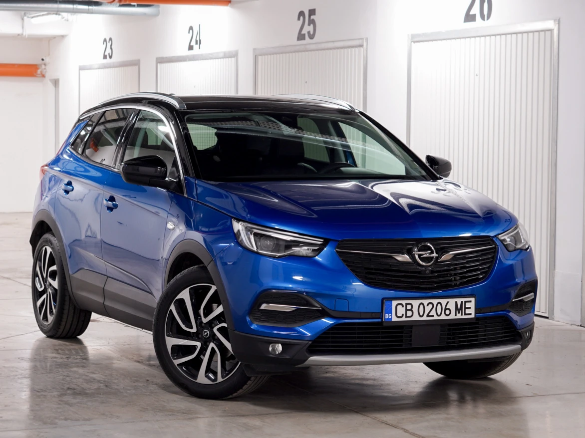Opel Grandland X Ultimate      +  - | Mobile.bg   1