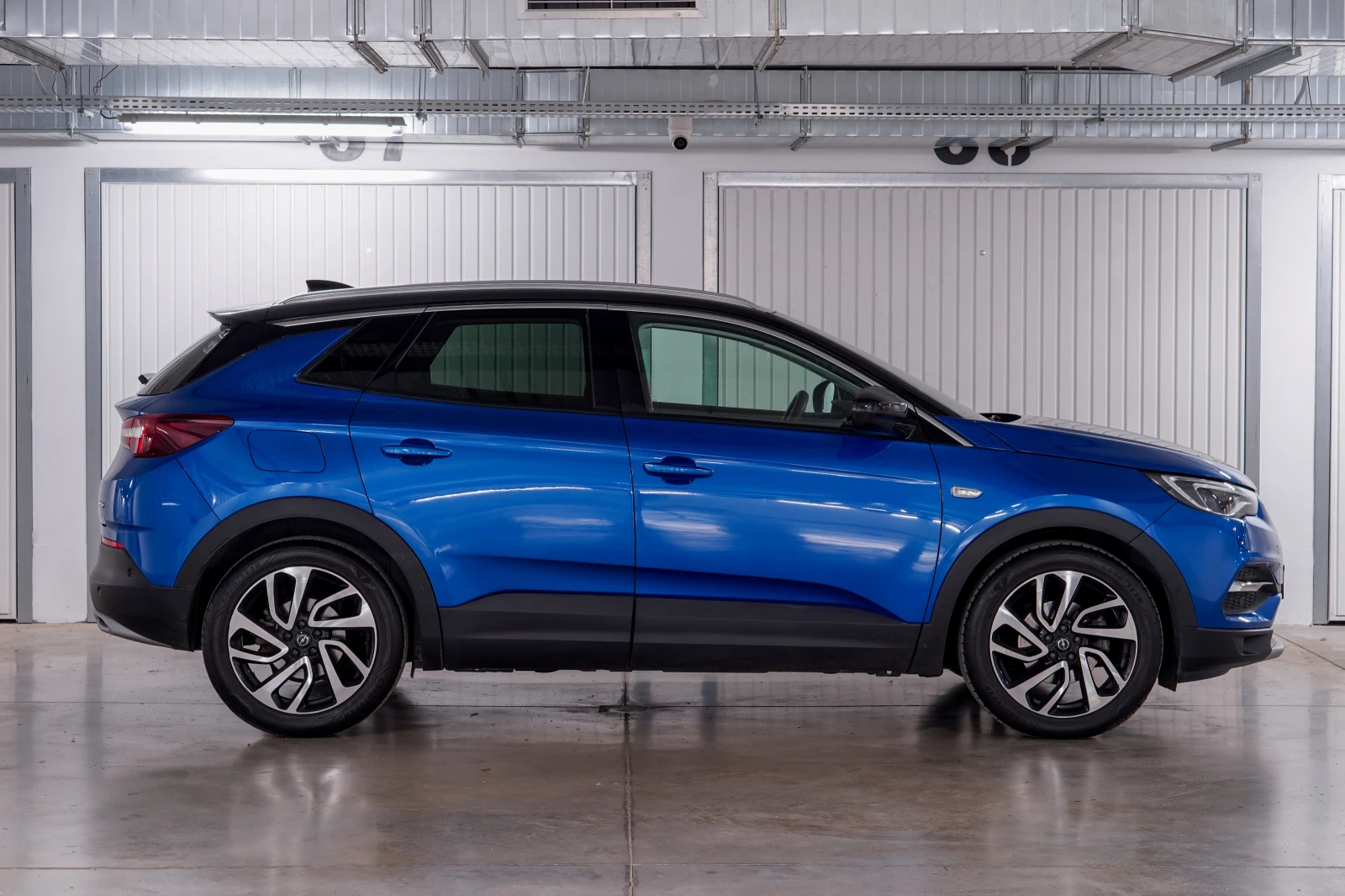Opel Grandland X Ultimate      +  - | Mobile.bg   6