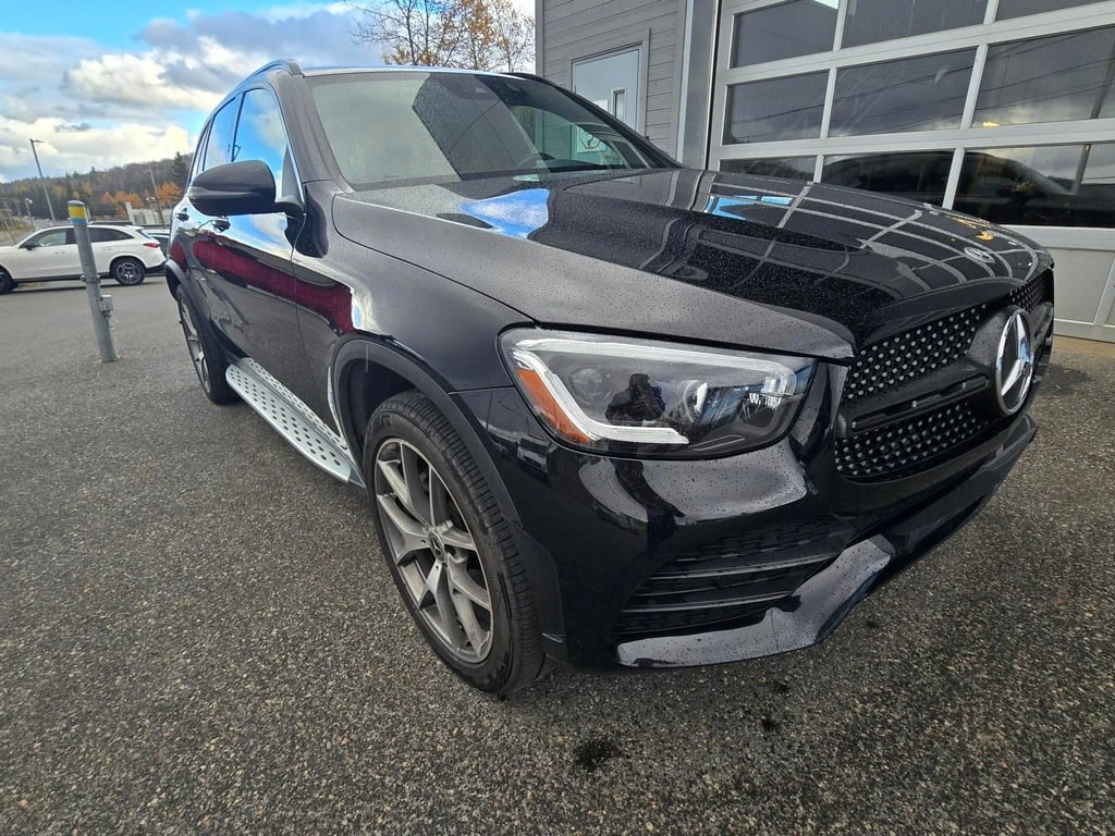 Mercedes-Benz GLC 300 4MATIC 2022 CARFAX *    | Mobile.bg   1