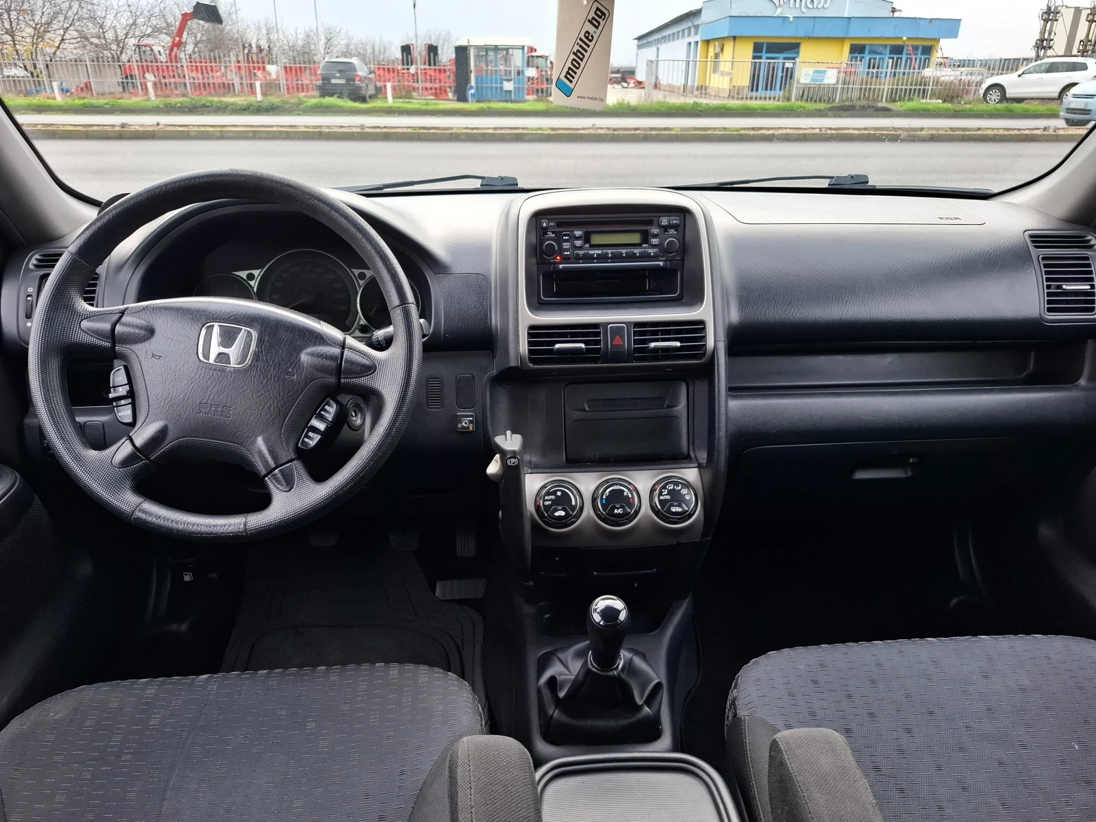 Honda Cr-v 2, 0i 4x4   | Mobile.bg   10