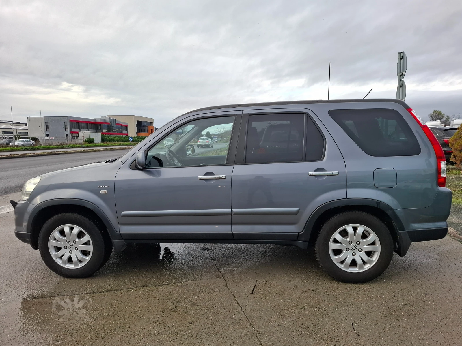 Honda Cr-v 2, 0i 4x4   | Mobile.bg   8