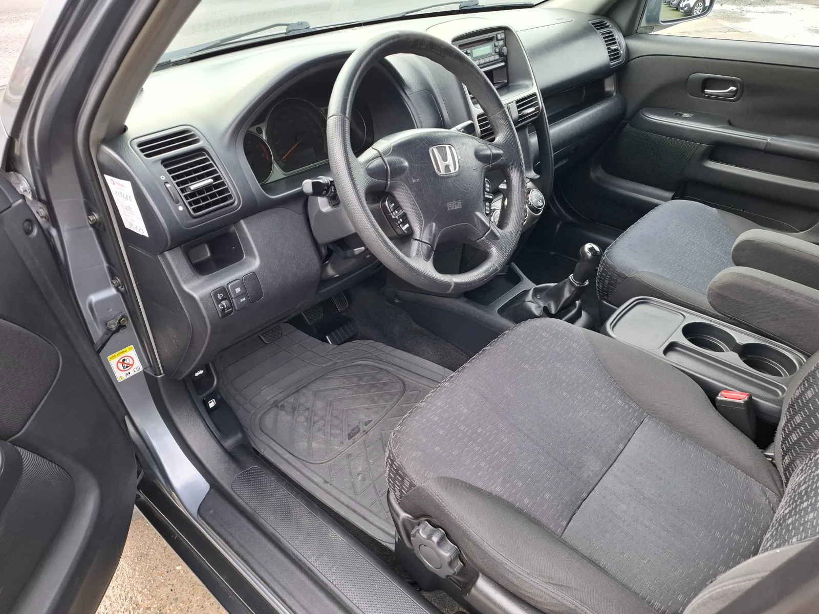 Honda Cr-v 2, 0i 4x4   | Mobile.bg   12