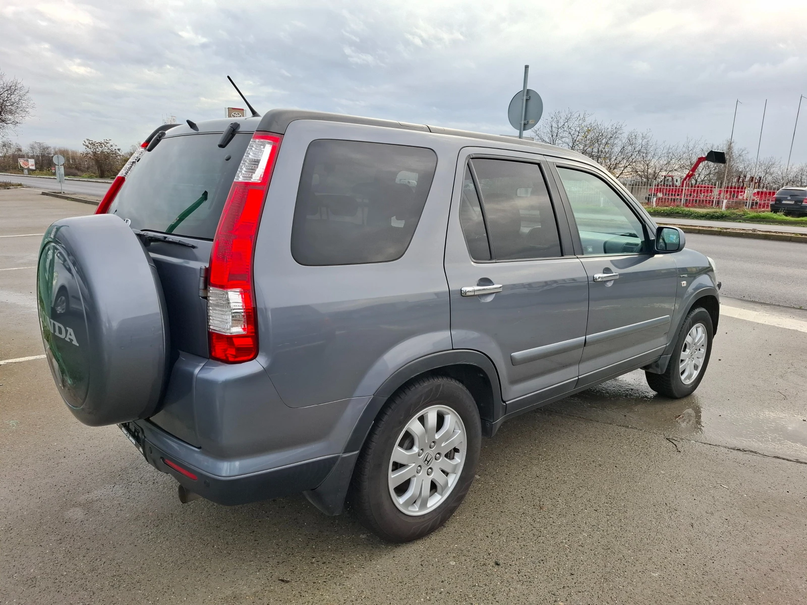 Honda Cr-v 2, 0i 4x4   | Mobile.bg   4