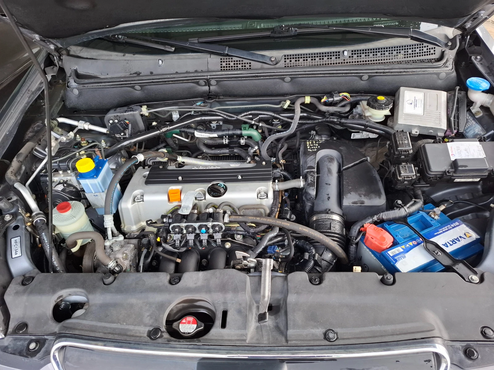 Honda Cr-v 2, 0i 4x4   | Mobile.bg   9