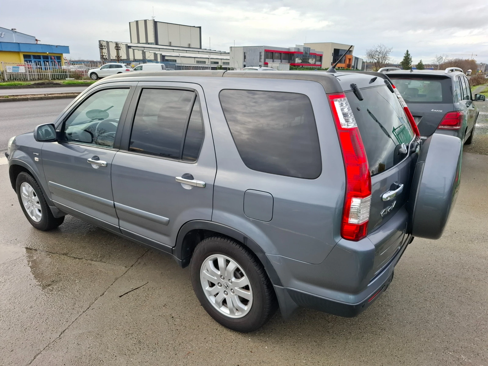 Honda Cr-v 2, 0i 4x4   | Mobile.bg   7