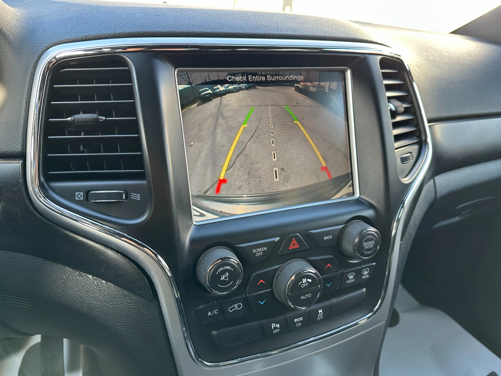 Jeep Grand cherokee 3.6i 290 �.�./�������� �� ��������  | Mobile.bg � ����������� 12