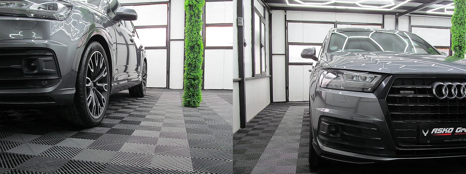 Audi Q7 7-MESTA/PANORAMA/PODGREV/DIGITAL/СОБСТВЕН ЛИЗИНГ - изображение 8