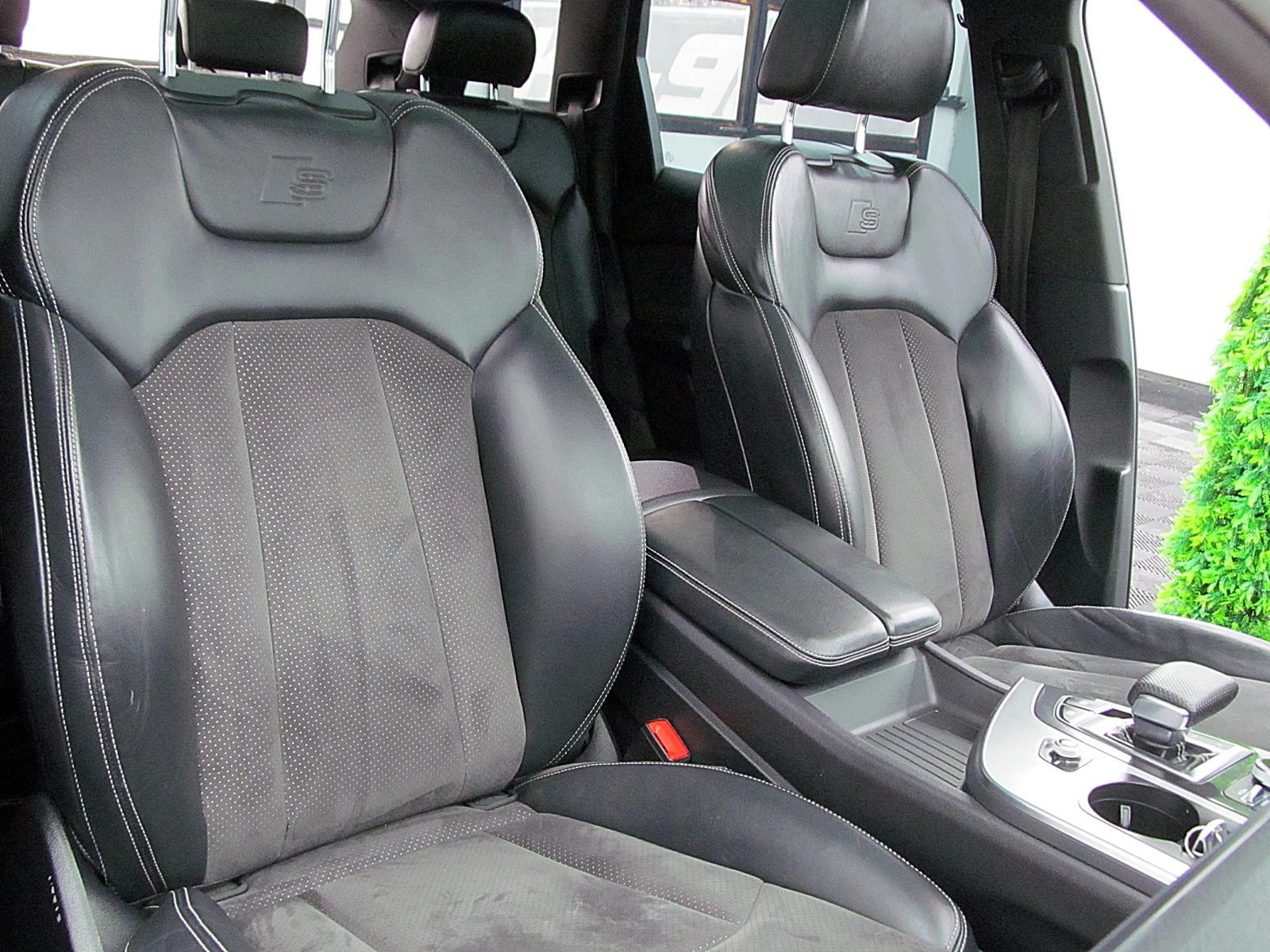 Audi Q7 7-MESTA/PANORAMA/PODGREV/DIGITAL/�������� ������ | Mobile.bg � ����������� 15