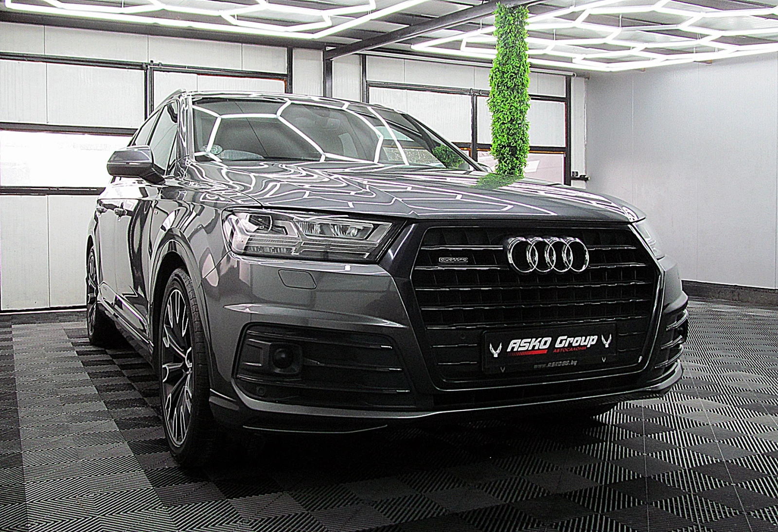 Audi Q7 7-MESTA/PANORAMA/PODGREV/DIGITAL/СОБСТВЕН ЛИЗИНГ - изображение 3