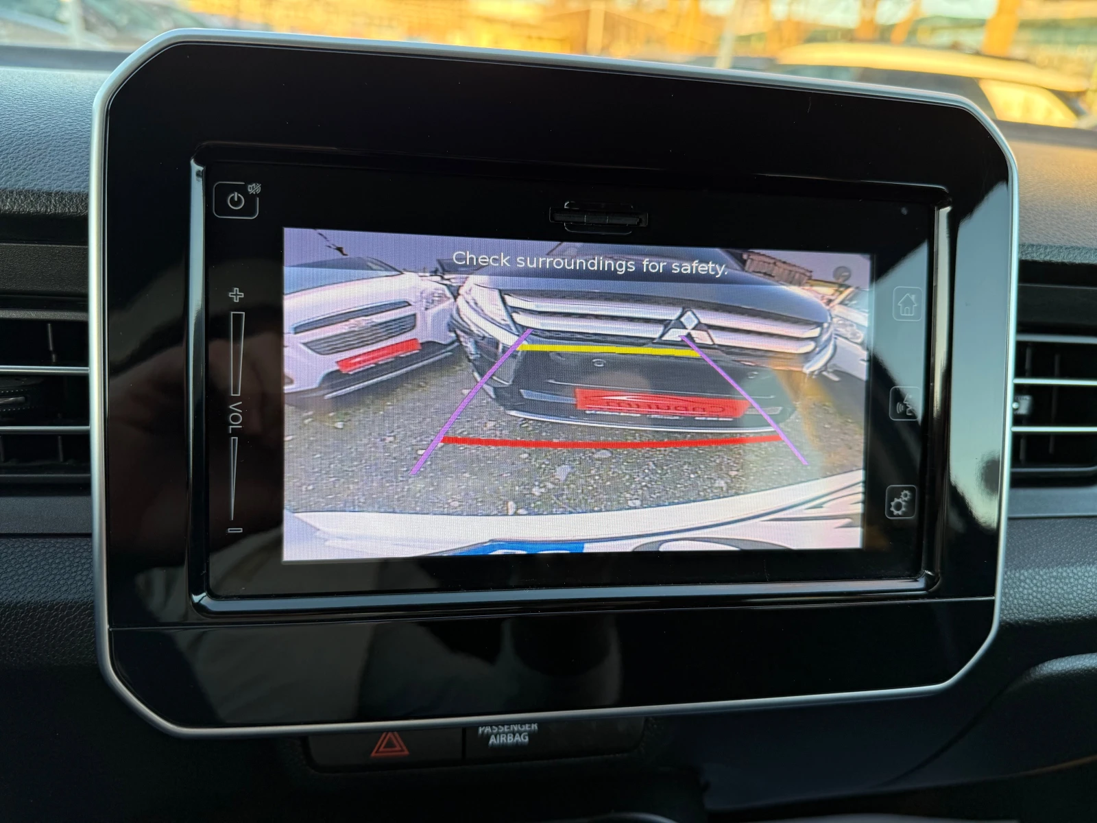 Suzuki Ignis 1.2///Hybrid///New Model///Camera///Navi///Perla// | Mobile.bg � ����������� 13