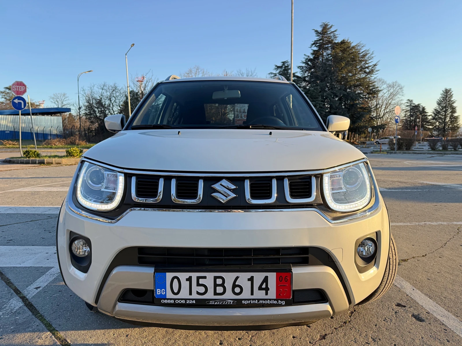Suzuki Ignis 1.2///Hybrid///New Model///Camera///Navi///Perla// | Mobile.bg � ����������� 3
