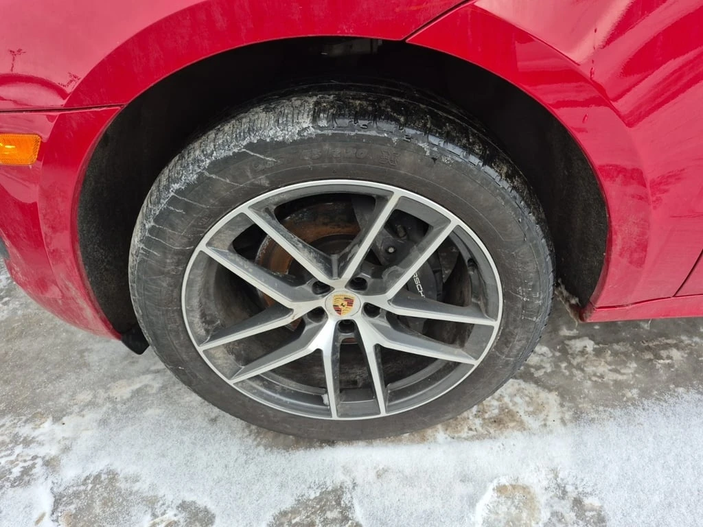 Porsche Macan * AWD * CARFAX * ��� ������������ ������ | Mobile.bg � ����������� 7