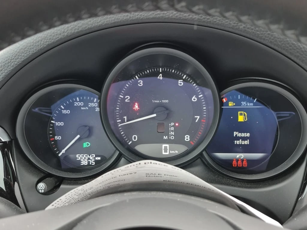 Porsche Macan * AWD * CARFAX * ��� ������������ ������ | Mobile.bg � ����������� 8