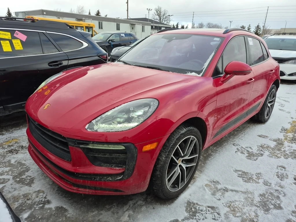 Porsche Macan * AWD * CARFAX * ��� ������������ ������ | Mobile.bg � ����������� 1