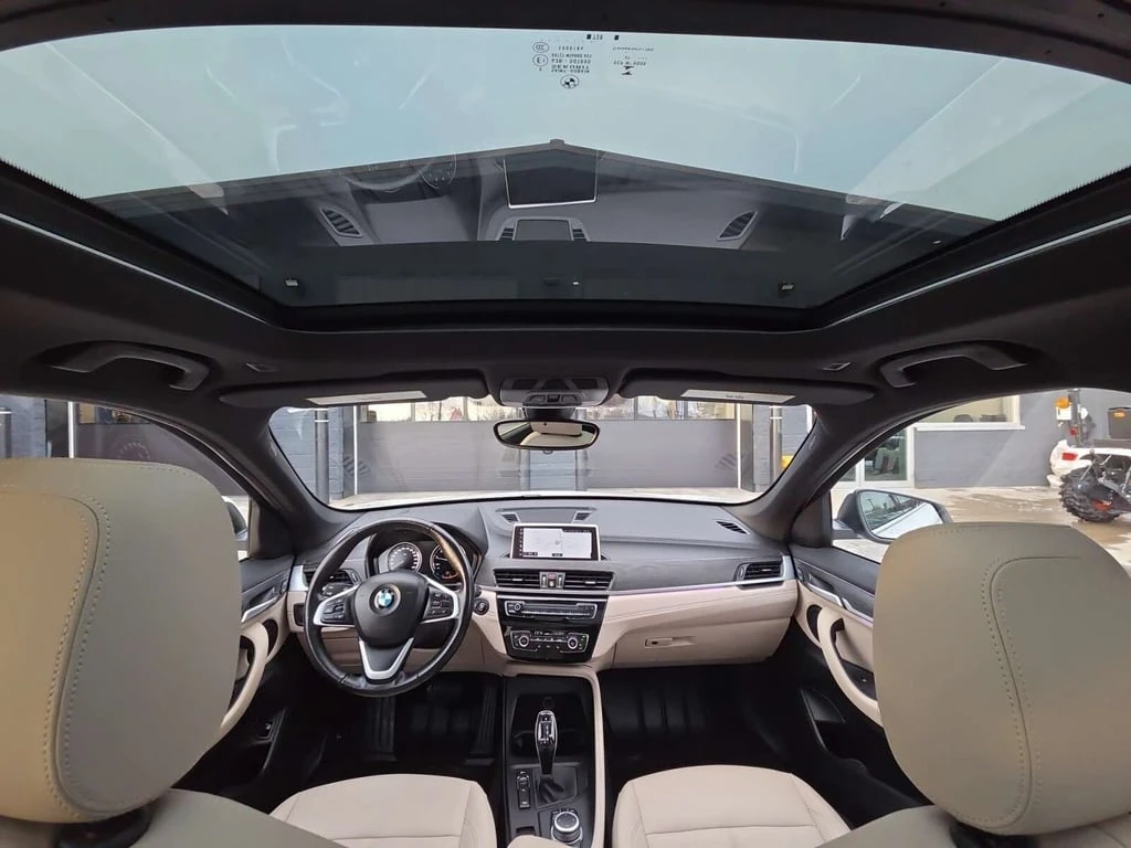 BMW X1 * xDrive28i * CARFAX * БЕЗ ПЪРВОНАЧАЛНА ВНОСКА - изображение 7