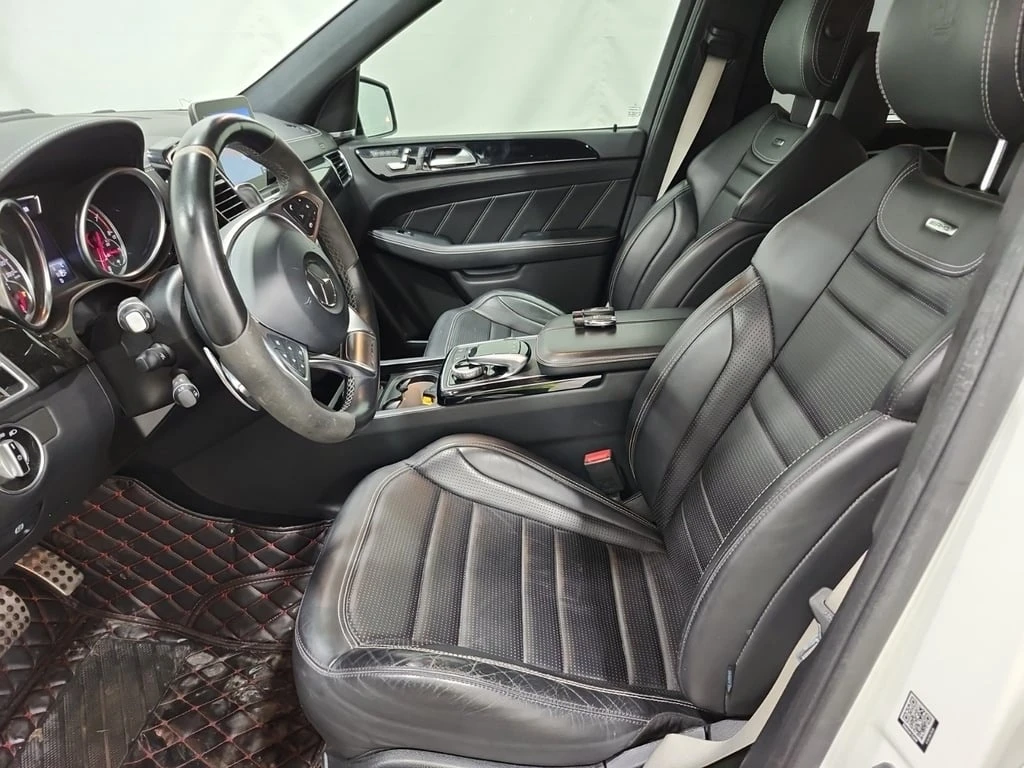 Mercedes-Benz GLE 63 S AMG * CARFAX * ��� ������������ ������ | Mobile.bg � ����������� 8