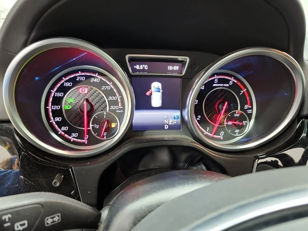 Mercedes-Benz GLE 63 S AMG * CARFAX * ��� ������������ ������ | Mobile.bg � ����������� 11