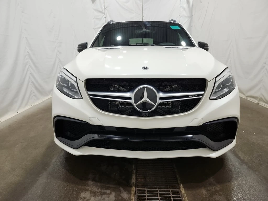 Mercedes-Benz GLE 63 S AMG * CARFAX * ��� ������������ ������ | Mobile.bg � ����������� 2