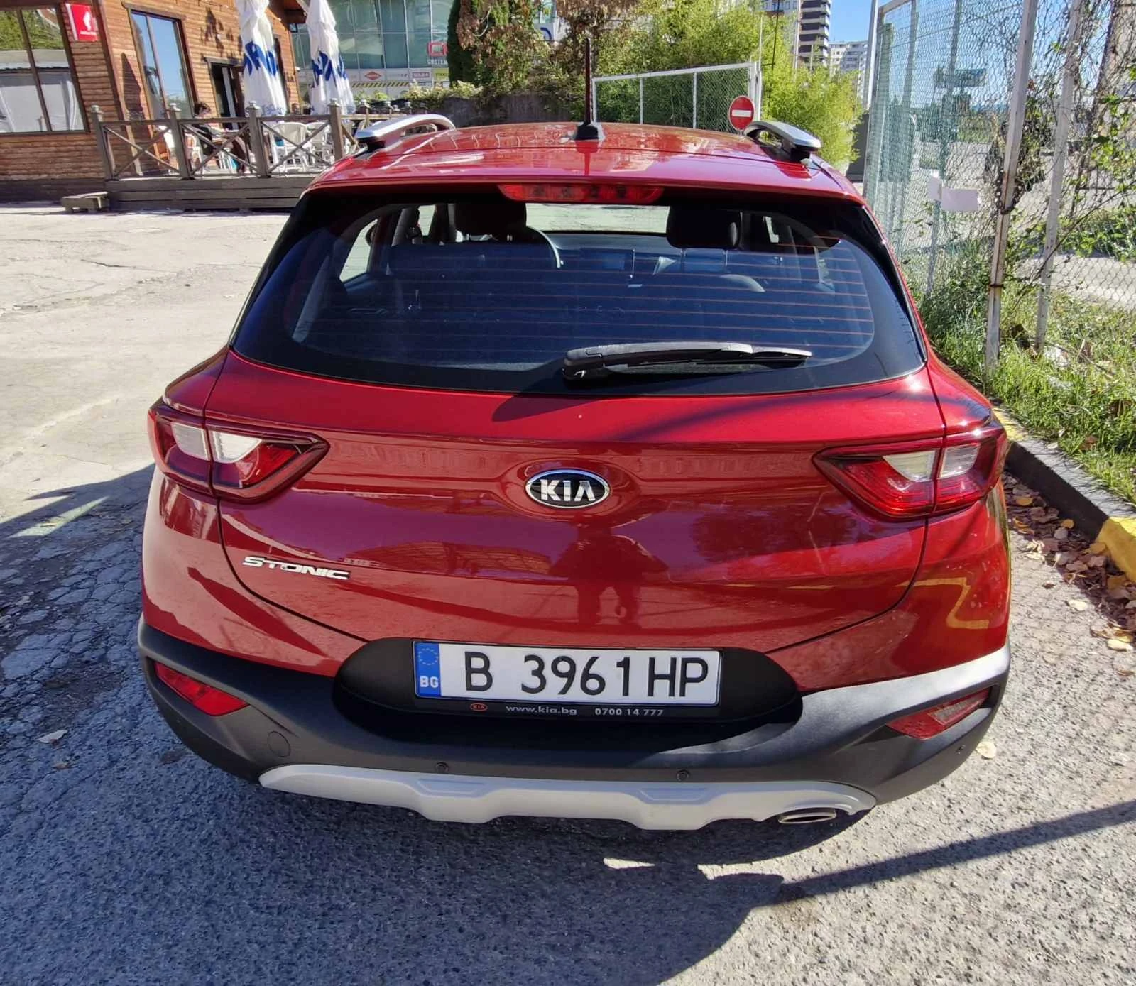 Kia Stonic | Mobile.bg � ����������� 8