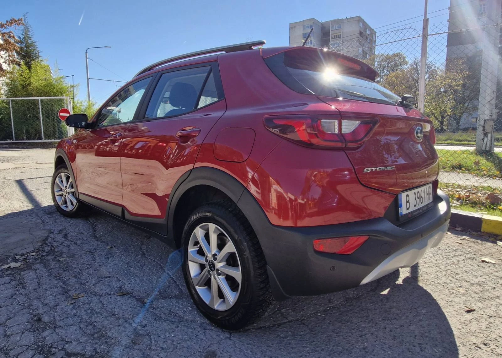 Kia Stonic | Mobile.bg � ����������� 7