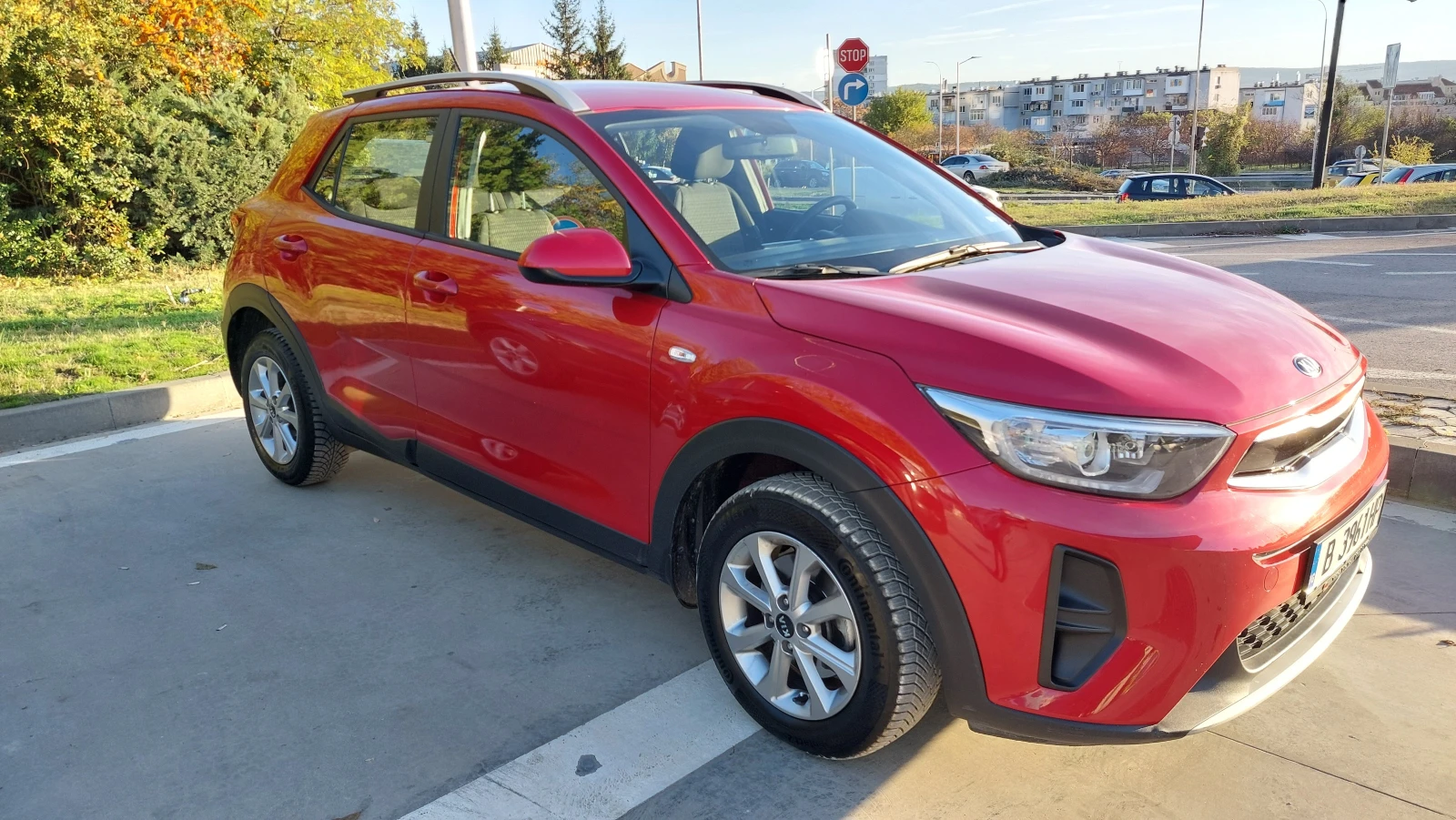 Kia Stonic | Mobile.bg � ����������� 4