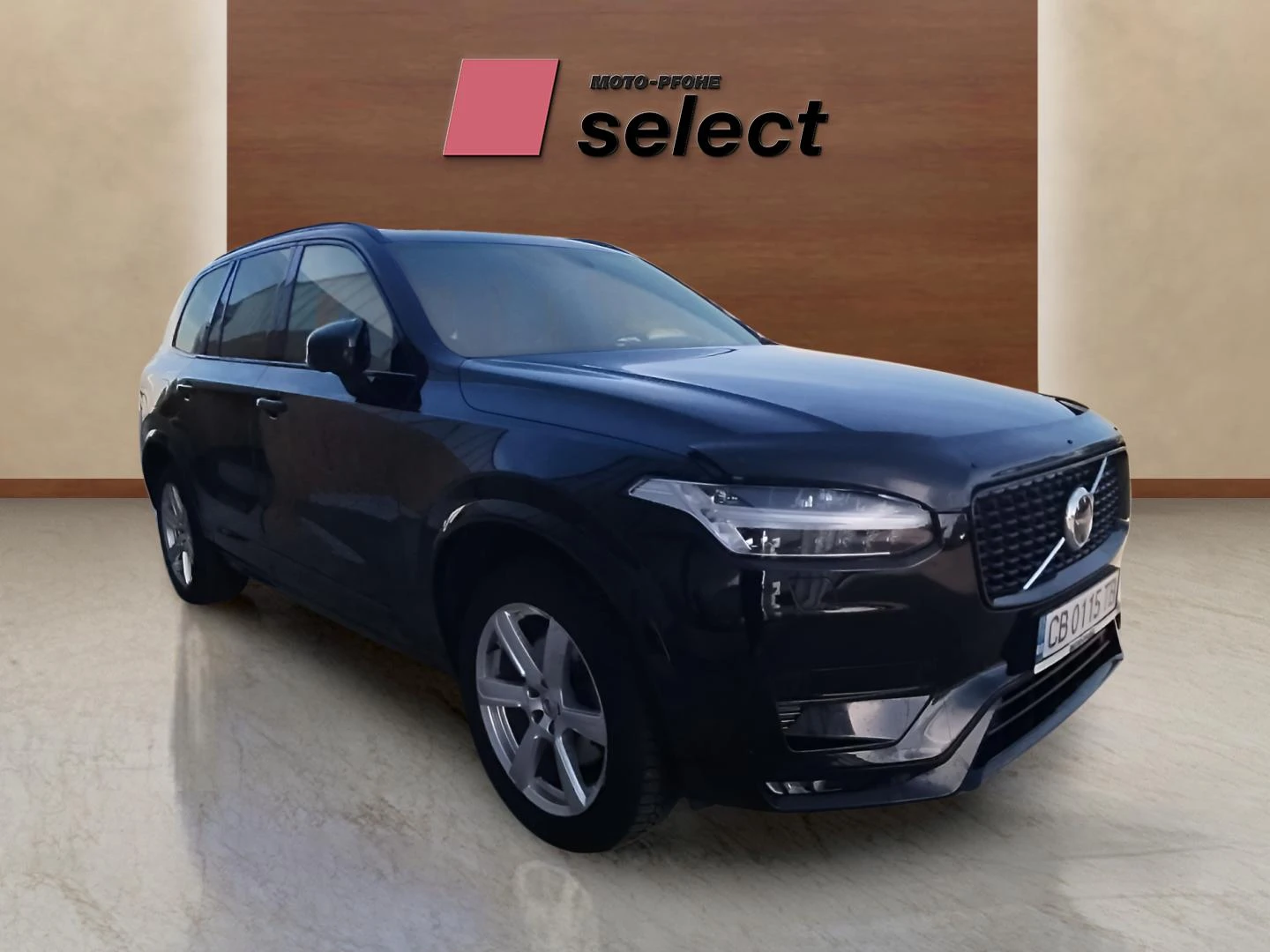 Volvo Xc90 2.0 B5 - изображение 3
