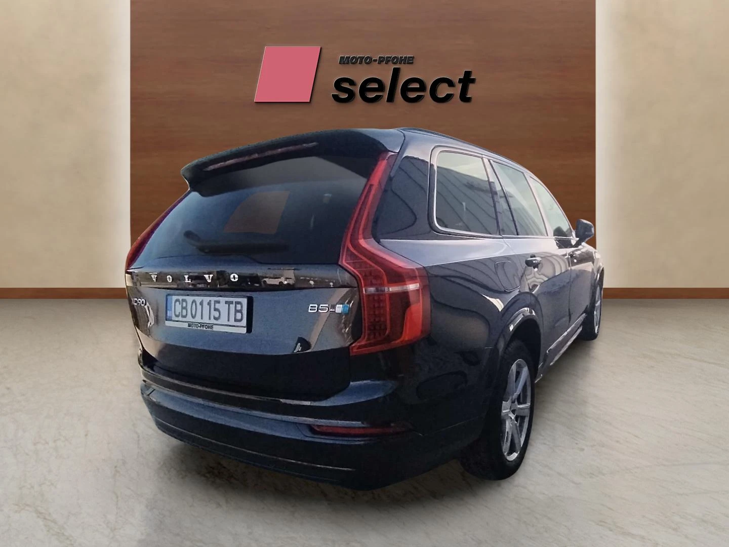 Volvo Xc90 2.0 B5 - изображение 5