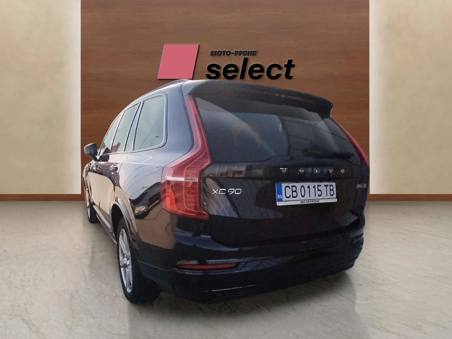 Volvo Xc90 2.0 B5 - изображение 7