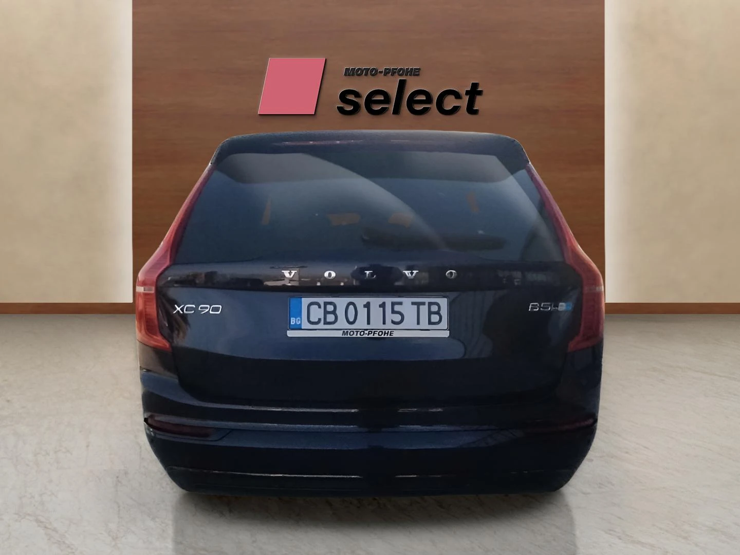 Volvo Xc90 2.0 B5 - изображение 6