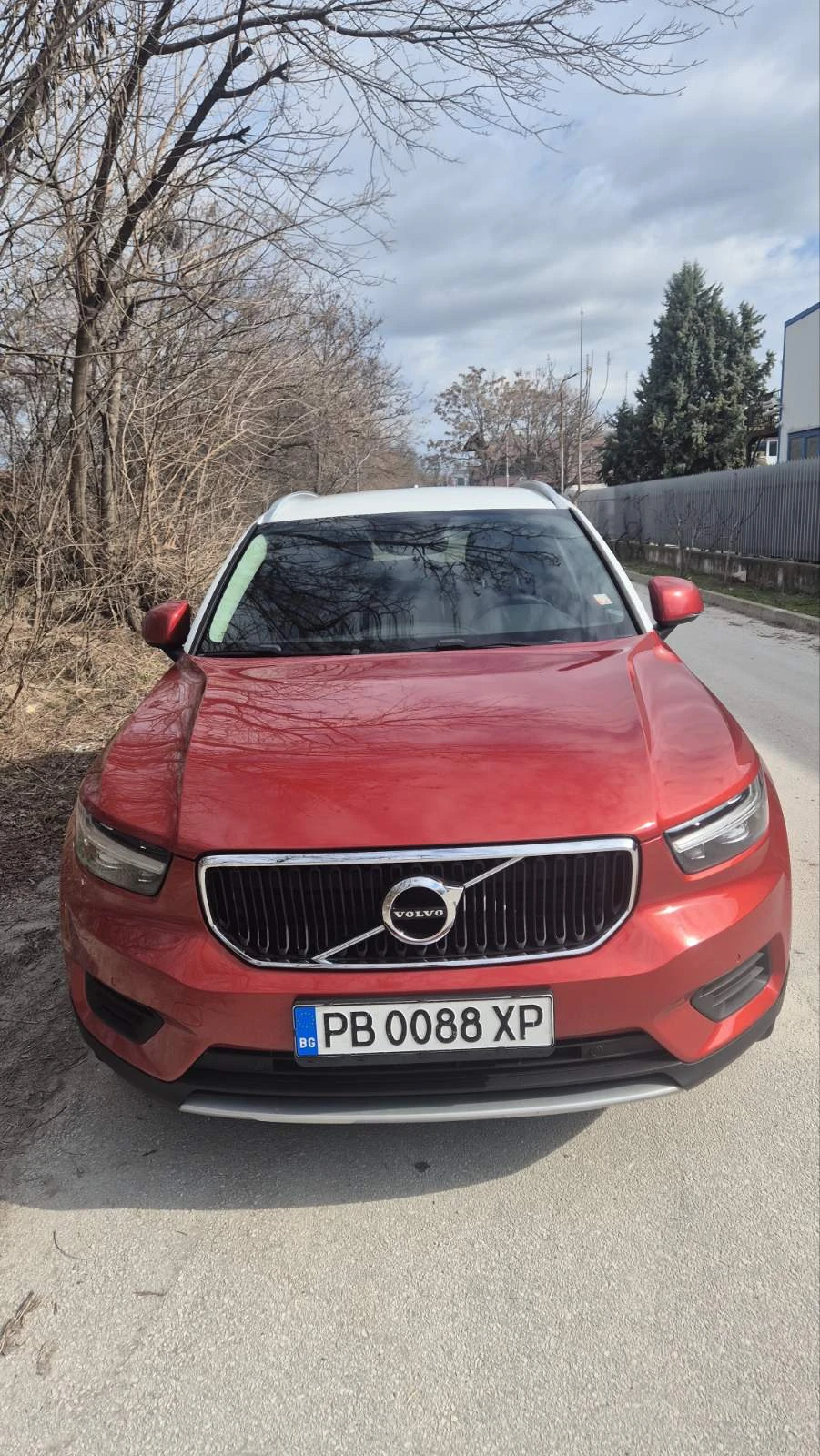 Volvo XC40 D3 - изображение 3